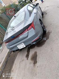 هیوندای ئەلەنترا